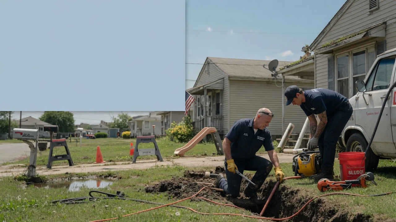Emergency Plumber in Toulon, IL near me
